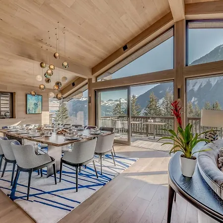 Luxury Chalet With Pool *