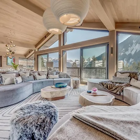 Luxury Chalet With Pool * سولدن