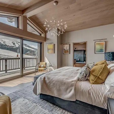 Luxury Chalet With Pool Nyaraló *