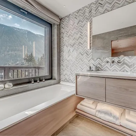 Luxury Chalet With Pool * Ζόλντεν